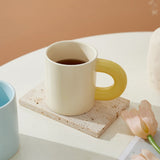 ぽってりマグカップ