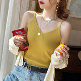 Vフロントキャミ