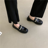 パールラインローファー