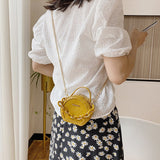 サークルミニバッグ