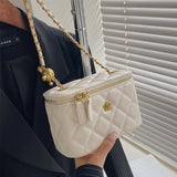 ゴードルチェーンバニティバッグ