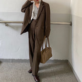 シングルジャケットセットアップ