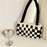 【5色展開】ツーカラーマンドゥバッグ