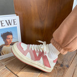 スモーキーキャンバススニーカー