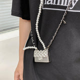 ダブルチェーンリップポーチ