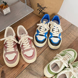 スモーキーキャンバススニーカー