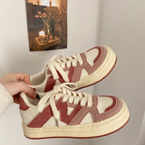 スモーキーキャンバススニーカー