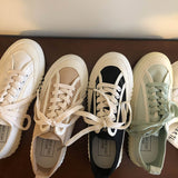 キャンバスカジュアルスニーカー