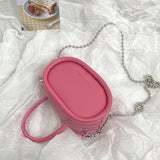 ワンハンドルミニショルダーバッグ