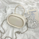 ワンハンドルミニショルダーバッグ