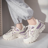 ブロックストリングスニーカー