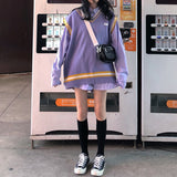 Vネックラインベスト