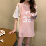 カレッジロゴロングTシャツ