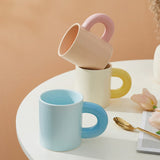 ぽってりマグカップ