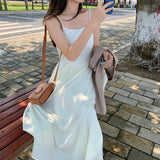 バックリボンジャケットワンピースセットアップ