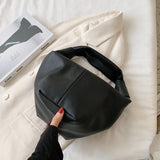 フェイクレザーノットバック