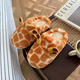 アニマルルームシューズ