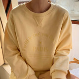 刺繍カットソーセットアップ