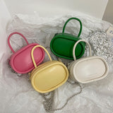 ワンハンドルミニショルダーバッグ