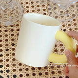 ぽってりマグカップ