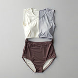 バオカラージップスイムウェア