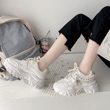 2wayタグダッドスニーカー