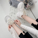 2wayタグダッドスニーカー