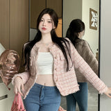 ビッグポケットツイードジャケット