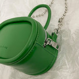 ワンハンドルミニショルダーバッグ