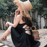 フリルワンピーススイムウェア