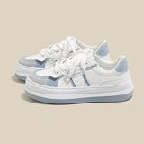 ライトカラースニーカー