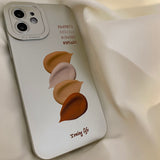 アルミケース風 iPhoneケース