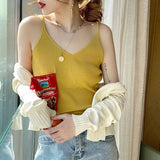 Vフロントキャミ