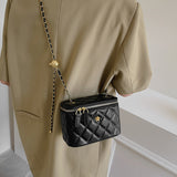 ゴードルチェーンバニティバッグ