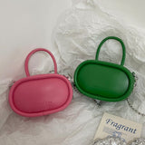 ワンハンドルミニショルダーバッグ