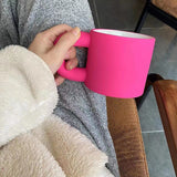 ぽっこりマグカップ