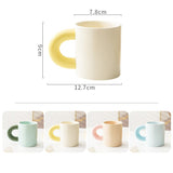 ぽってりマグカップ