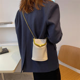 チェーン付きスマホショルダー/ミニバッグ