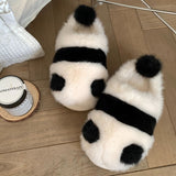 パンダルームシューズ