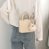 ビスケットショルダーバッグ