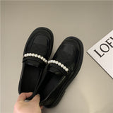 パールラインローファー