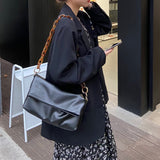 べっ甲チェーンショルダーバッグ