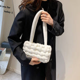 【5色展開】ツーカラーマンドゥバッグ