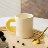 ぽってりマグカップ