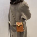 チェーン付きスマホショルダー/ミニバッグ