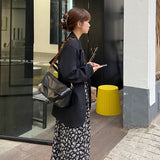 べっ甲チェーンショルダーバッグ