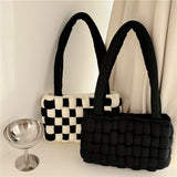 【5色展開】ツーカラーマンドゥバッグ