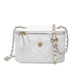 ゴードルチェーンバニティバッグ