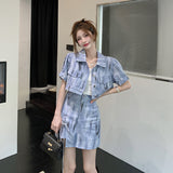 タイダイデニムセットアップ