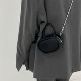 ワンハンドルミニショルダーバッグ